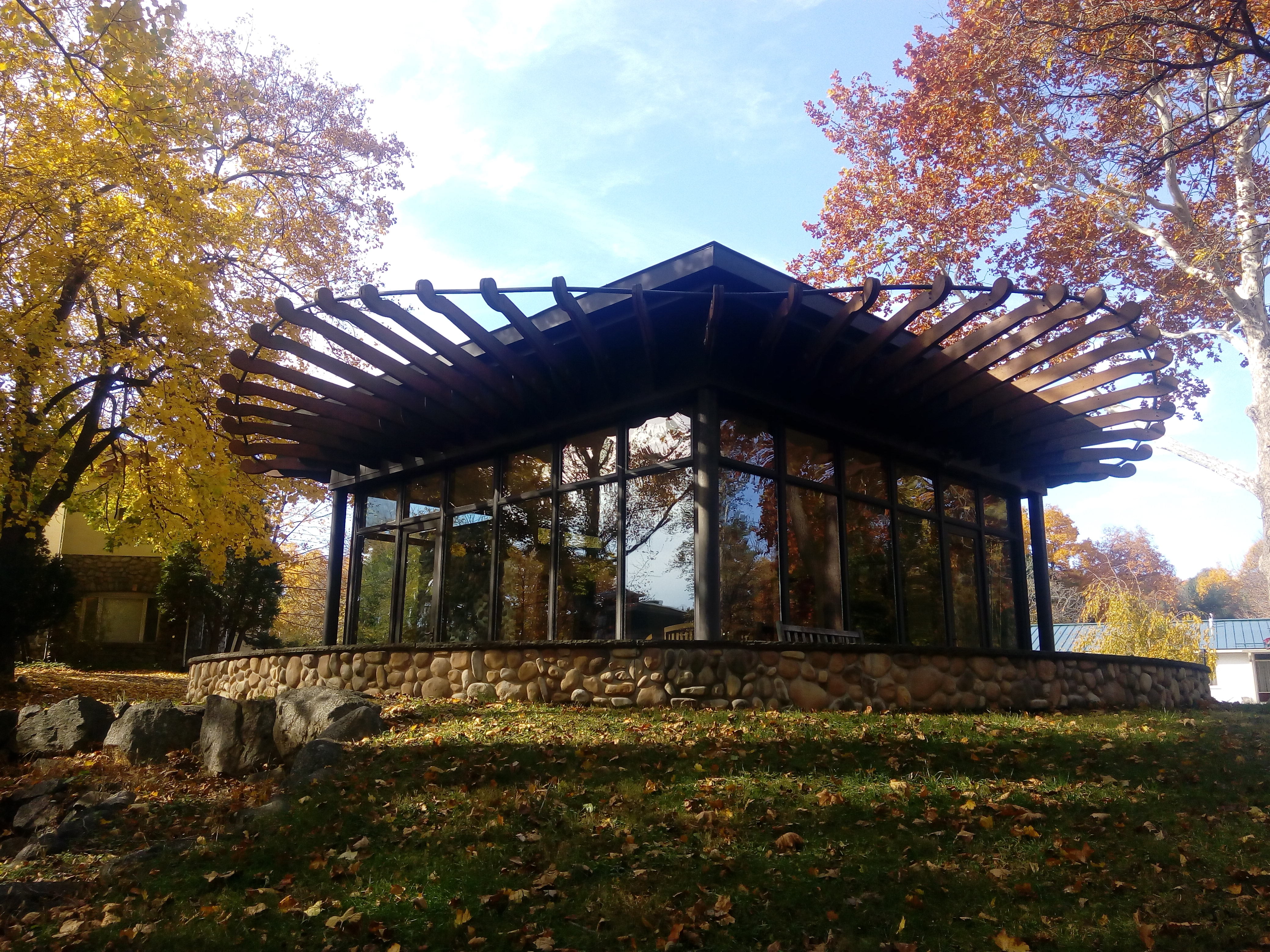 Stony Point Center, Stony Point, NY FindTheDivine Retreats Online