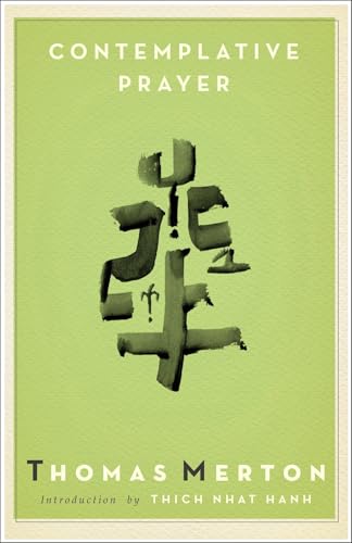 Contemplative Prayer cover