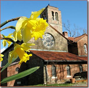 Holy Cross Monastery, West Park, NY