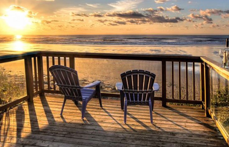 Inn at Sandcastle Beach, Yachats, OR