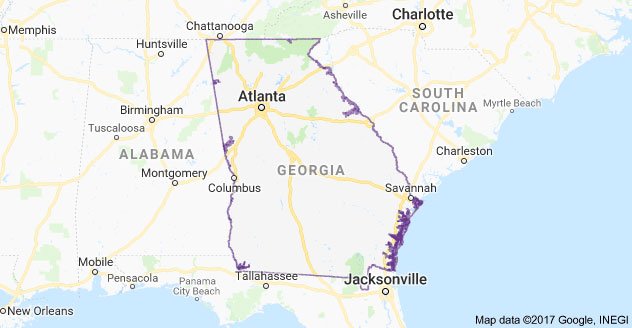 retreat in Georgia