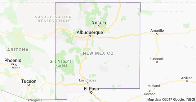 retreat in new mexico