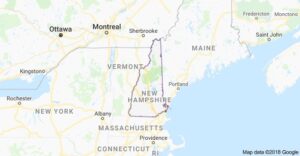 retreat centers in New hampshire
