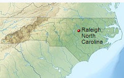 Raleigh NC