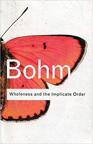 Wholeness and the Implicate Order cover