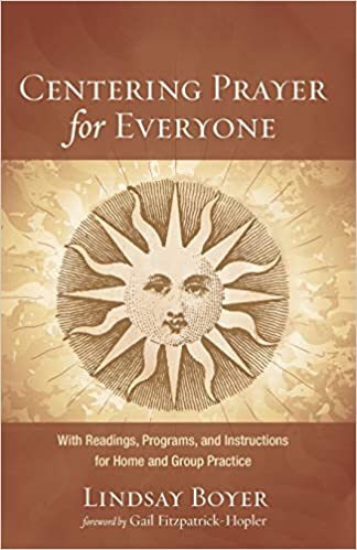 Centering Prayer for Everyone cover