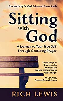 Sitting with God cover