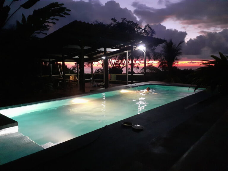 Magnificent Ocean View Retreat Center on 4.5acres Costa Rica, 2 buildings, yoga deck, salt water pool and additional plantel to build your dream home $780,000 & open to offers