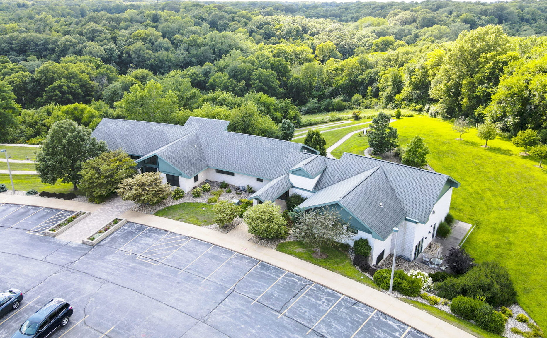 Benet House Retreat Center Benet House Retreat Center