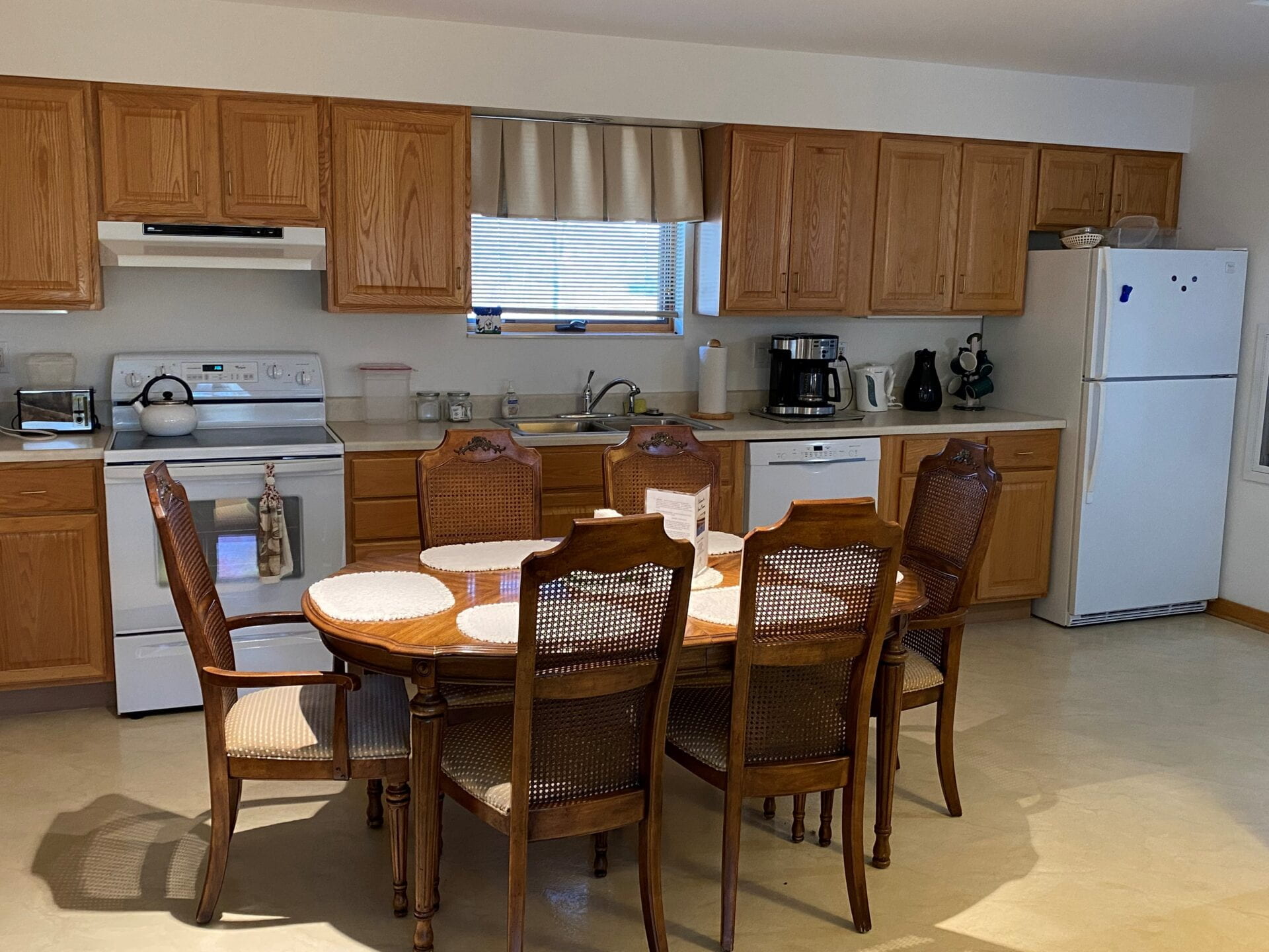 Living area kitchen Living area kitchen